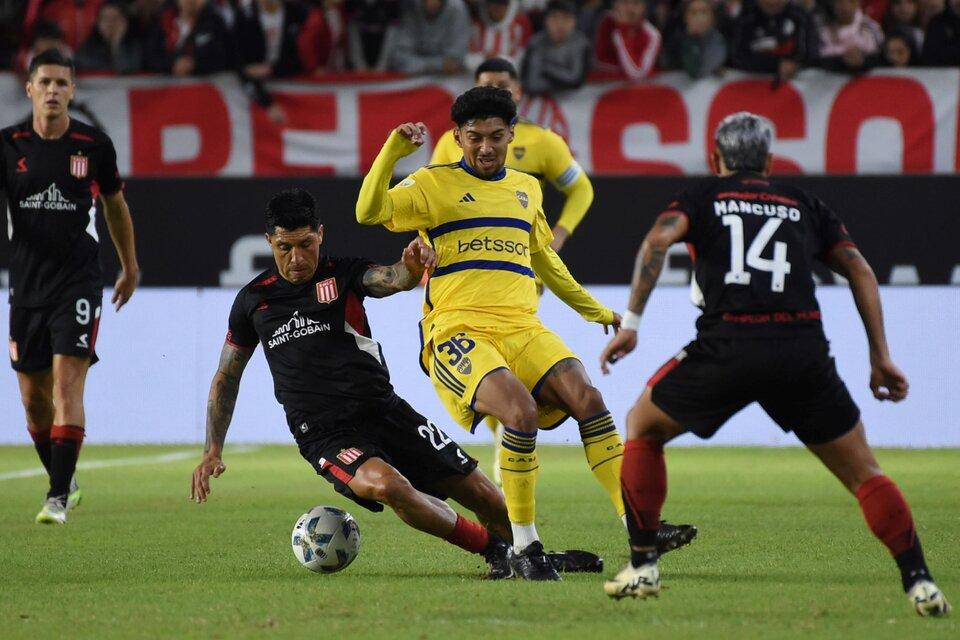 Boca y Estudiantes definen quién será el rival de Vélez en la final de ...